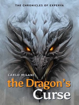 cover image of The Dragon's Curse